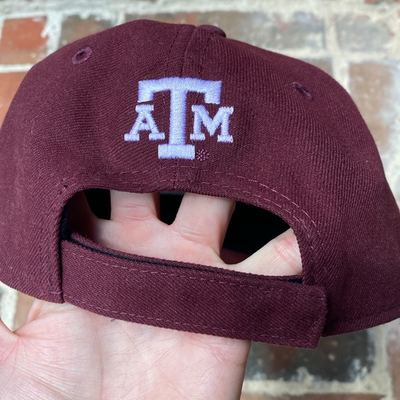 Texas A&M ball cap New Era 9FORTY - Picture 7 of 12